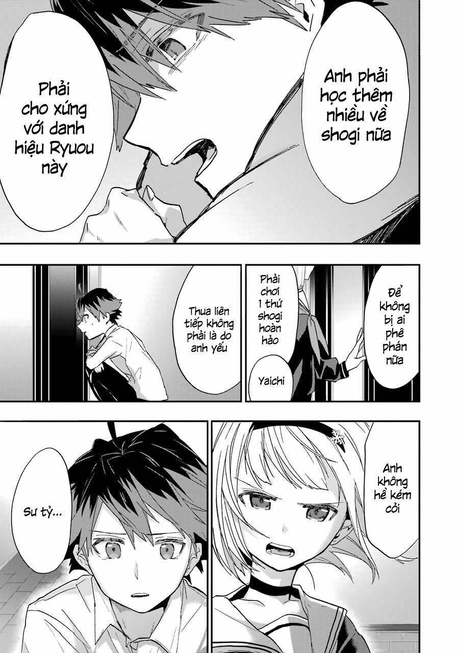 ryuuou no oshigoto! chapter 3 - Trang 26