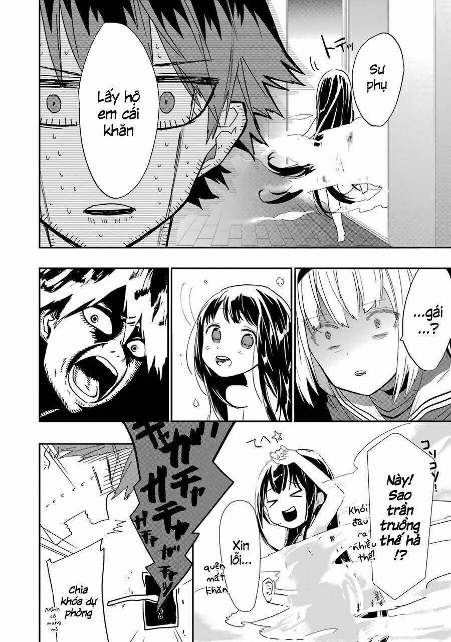 ryuuou no oshigoto! chapter 3 - Trang 27