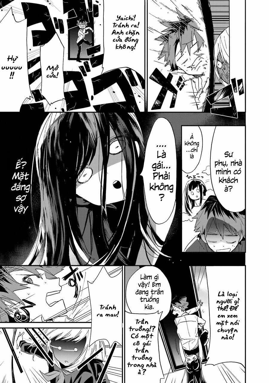 ryuuou no oshigoto! chapter 3 - Trang 28