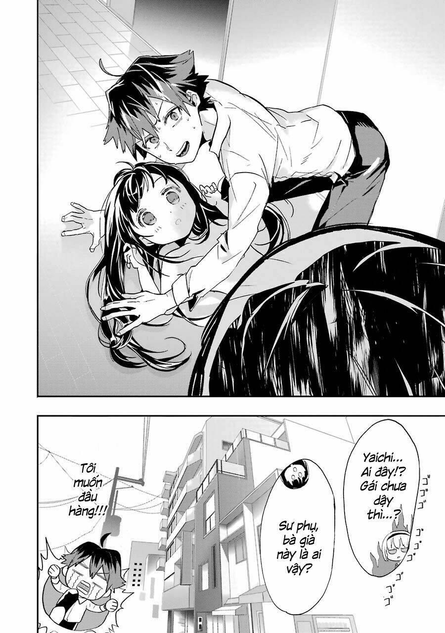 ryuuou no oshigoto! chapter 3 - Trang 29