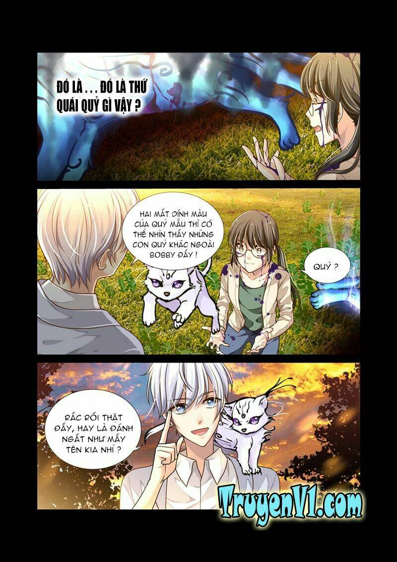bạch trạch dị văn lục chapter 2 - Trang 4