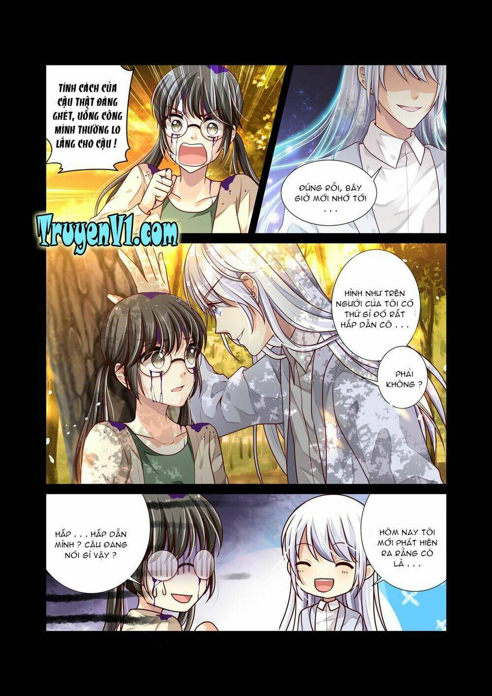 bạch trạch dị văn lục chapter 2 - Trang 7