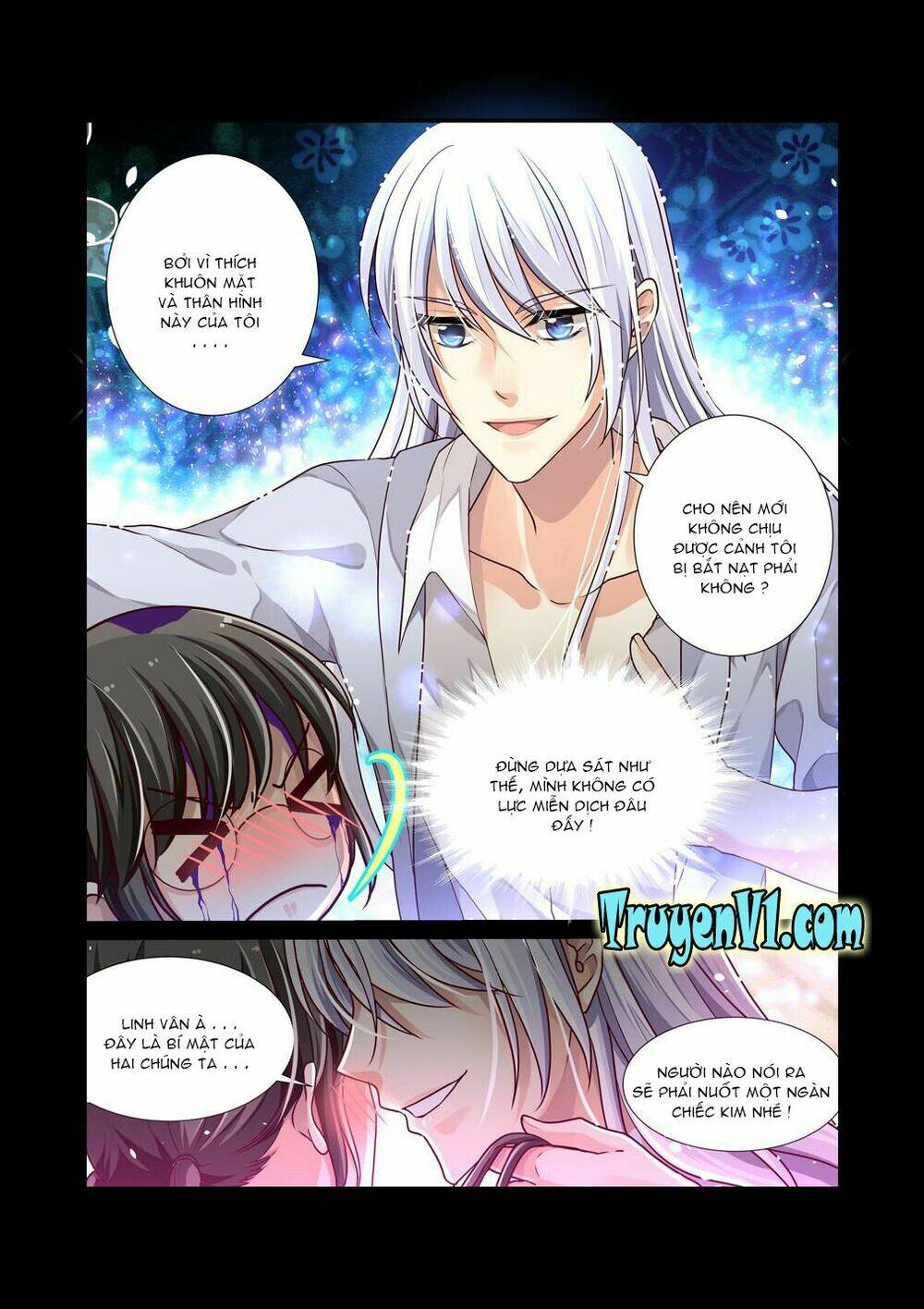 bạch trạch dị văn lục chapter 2 - Trang 9