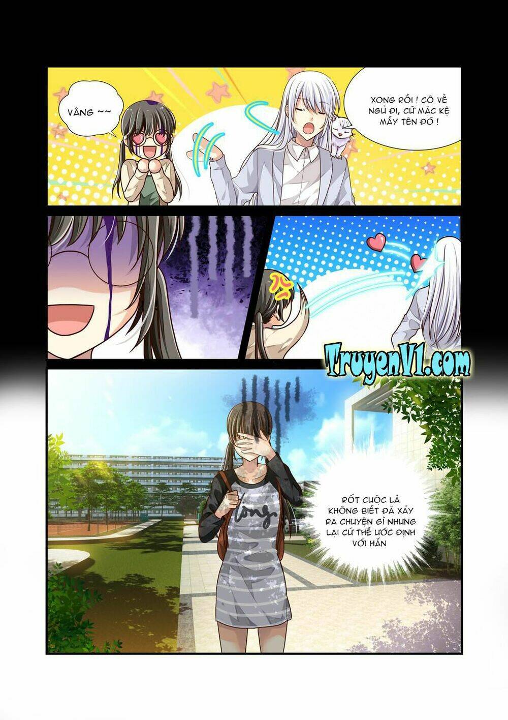 bạch trạch dị văn lục chapter 2 - Trang 10