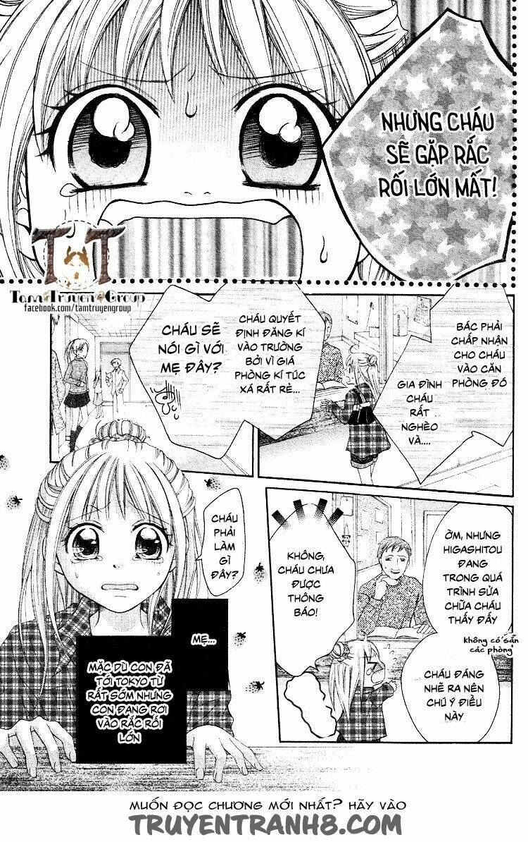 ichigo jikan chapter 1 - Trang 6
