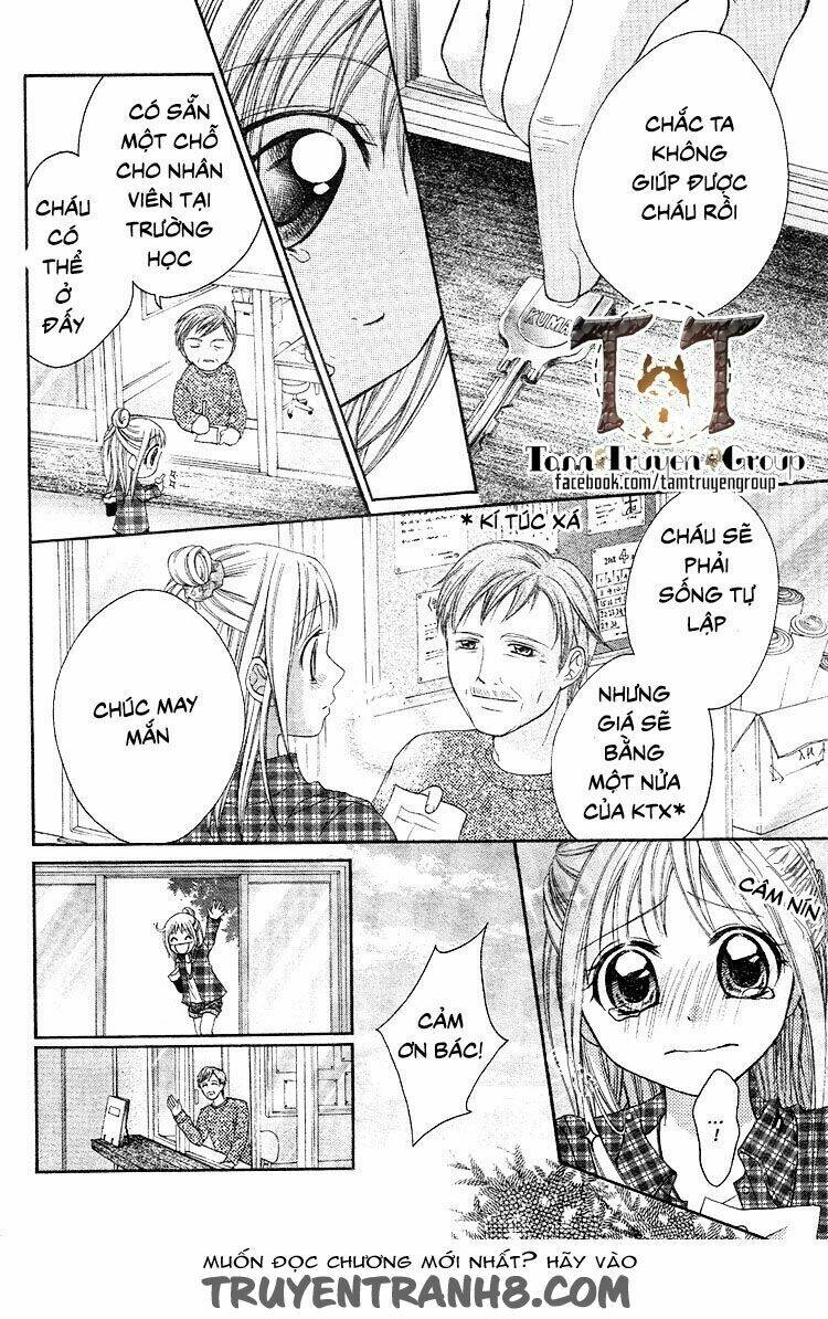ichigo jikan chapter 1 - Trang 7