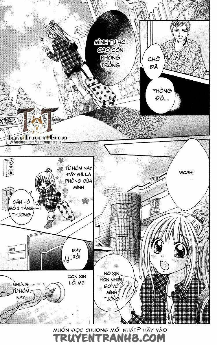 ichigo jikan chapter 1 - Trang 8