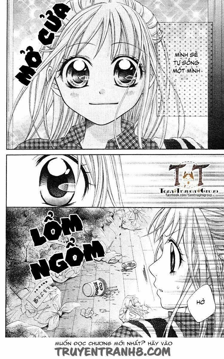 ichigo jikan chapter 1 - Trang 9