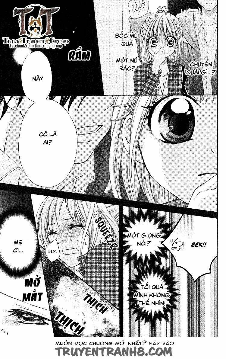 ichigo jikan chapter 1 - Trang 10