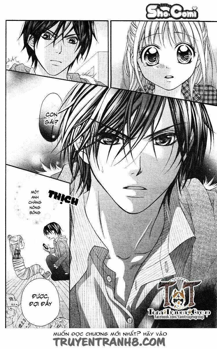 ichigo jikan chapter 1 - Trang 11