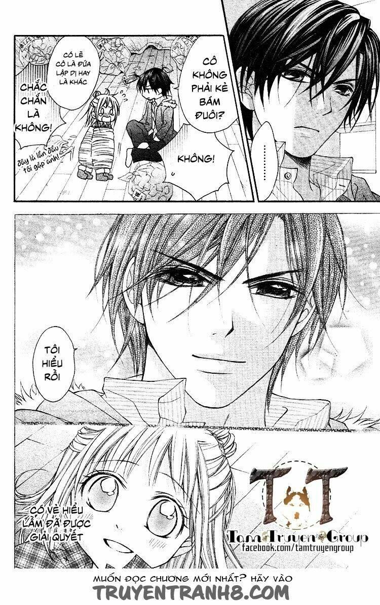 ichigo jikan chapter 1 - Trang 13
