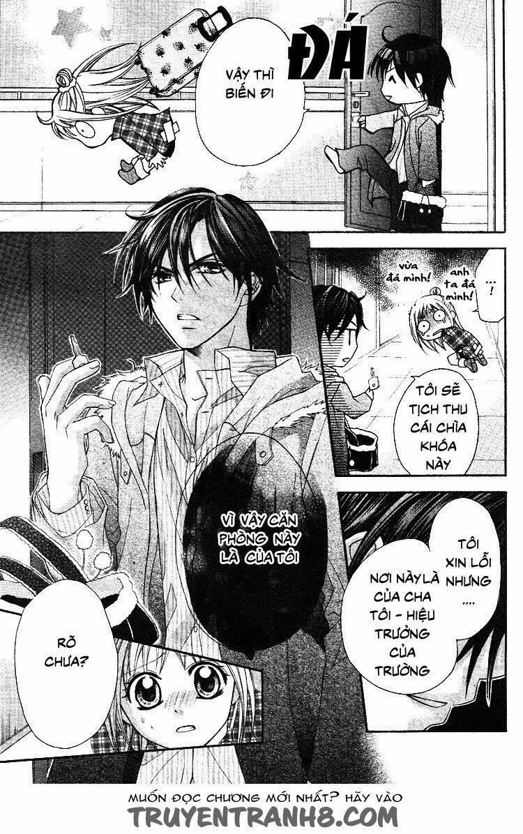 ichigo jikan chapter 1 - Trang 14