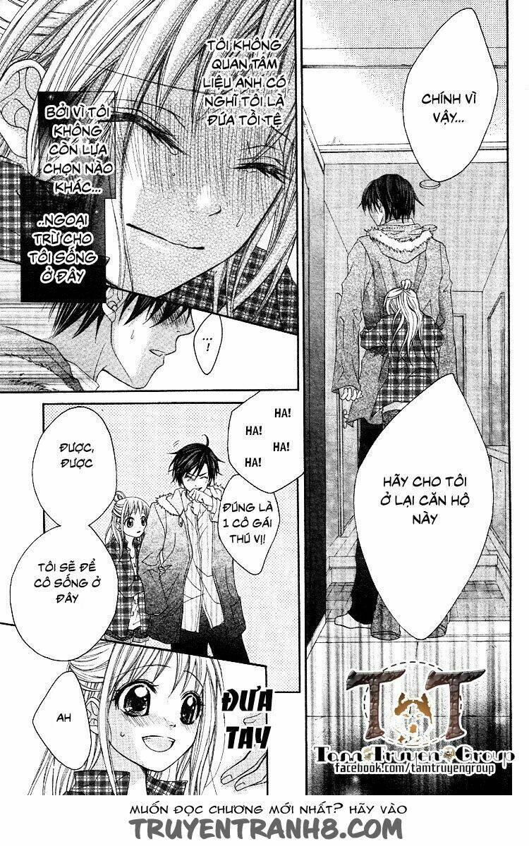 ichigo jikan chapter 1 - Trang 16