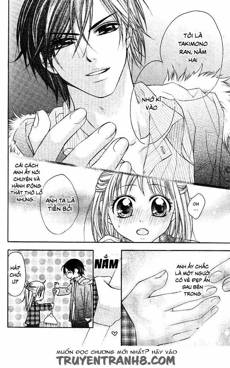 ichigo jikan chapter 1 - Trang 17