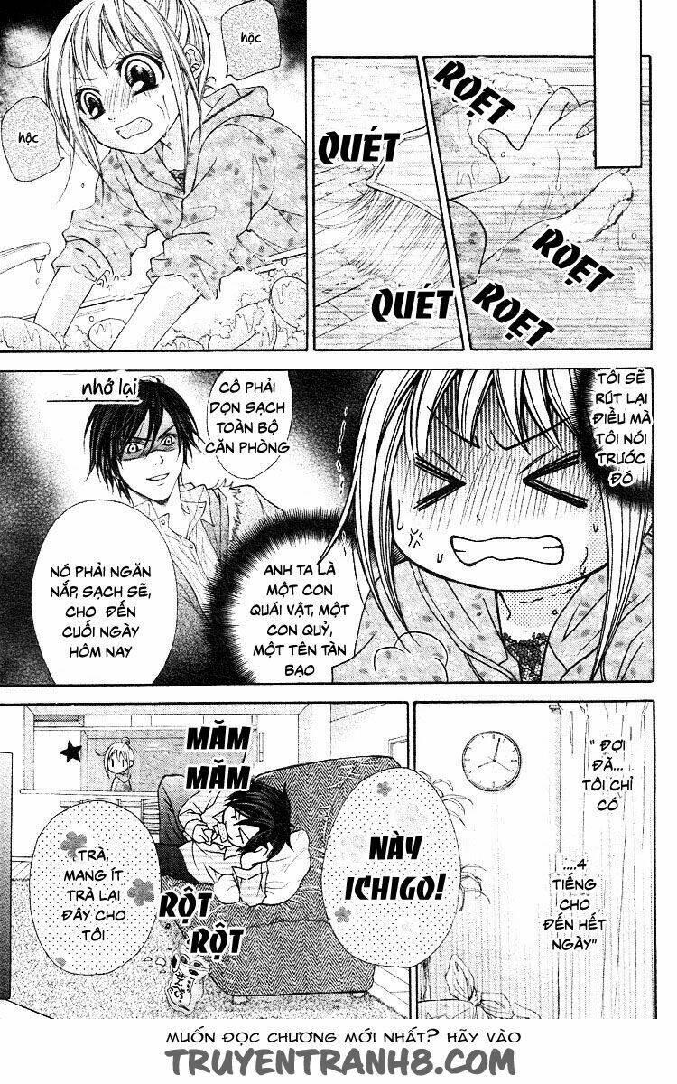 ichigo jikan chapter 1 - Trang 18