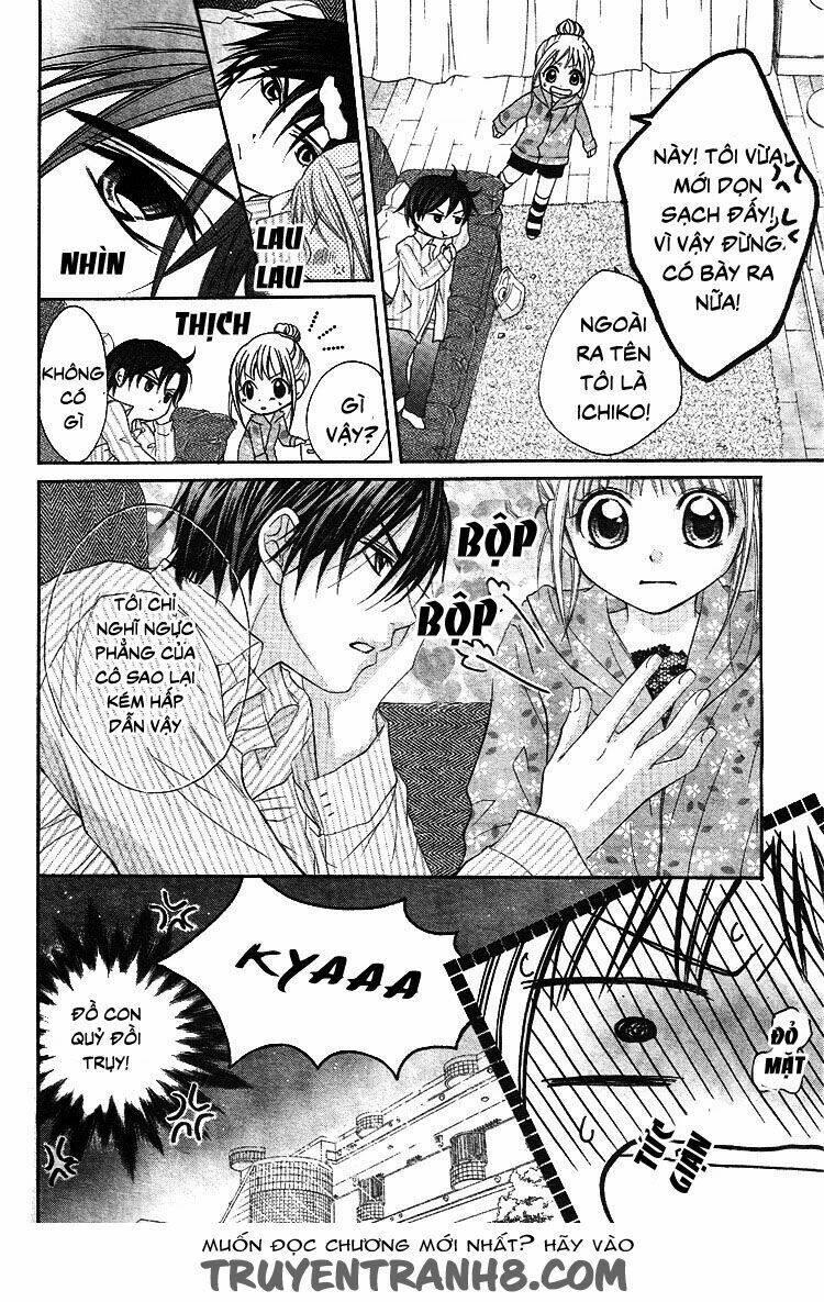 ichigo jikan chapter 1 - Trang 19