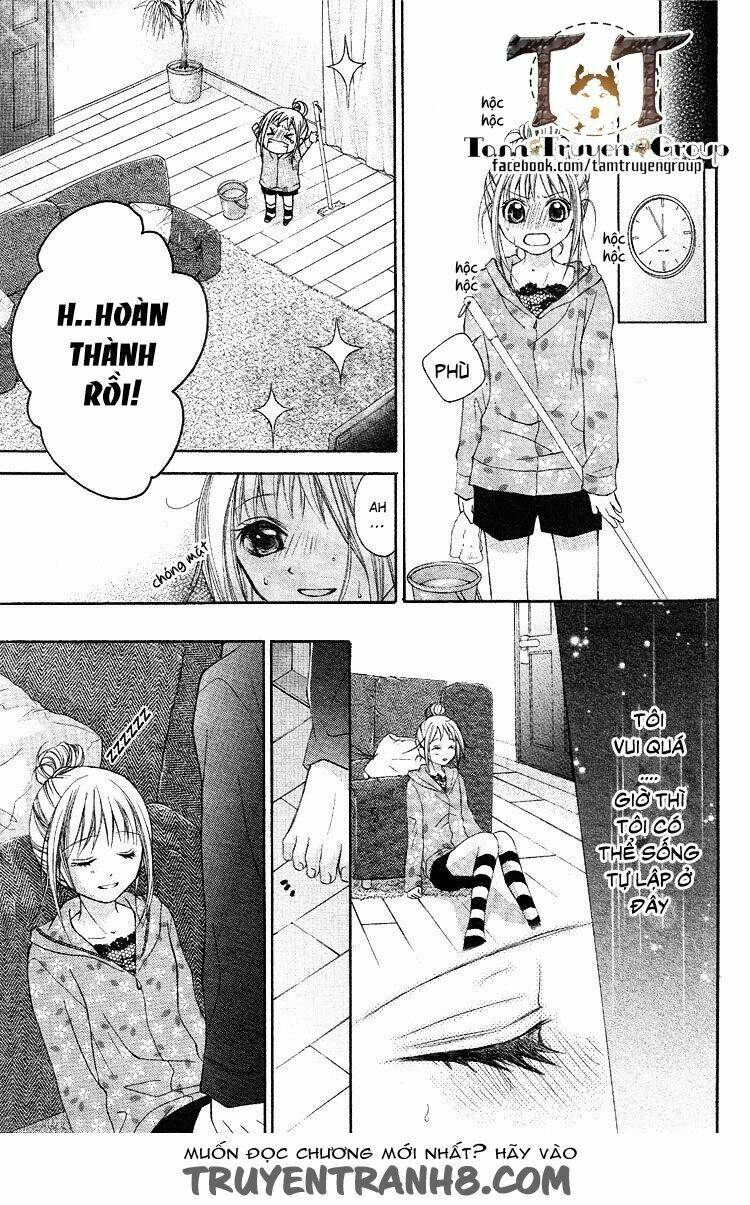 ichigo jikan chapter 1 - Trang 20