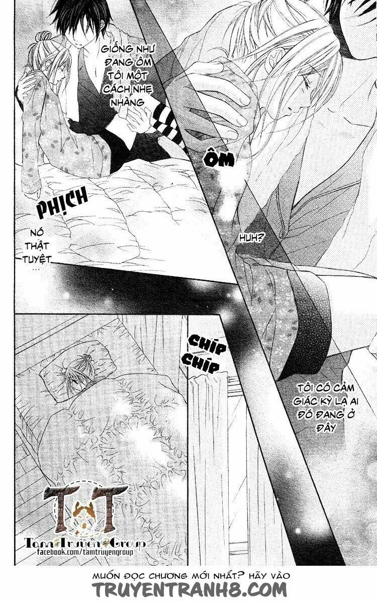 ichigo jikan chapter 1 - Trang 21