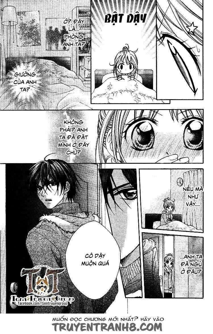 ichigo jikan chapter 1 - Trang 22