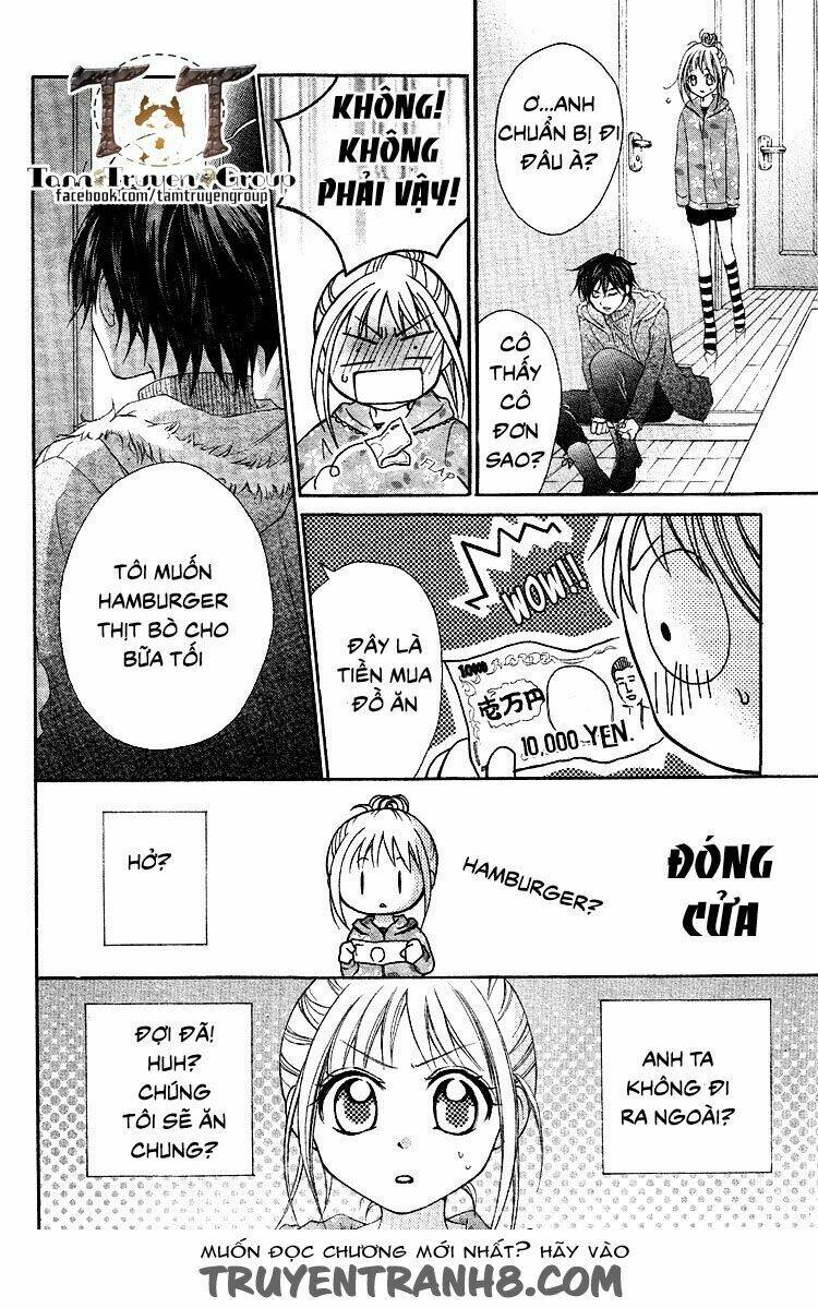 ichigo jikan chapter 1 - Trang 23
