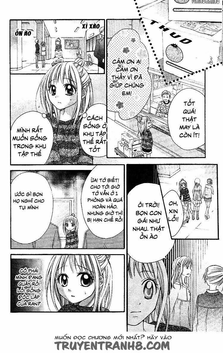 ichigo jikan chapter 1 - Trang 25