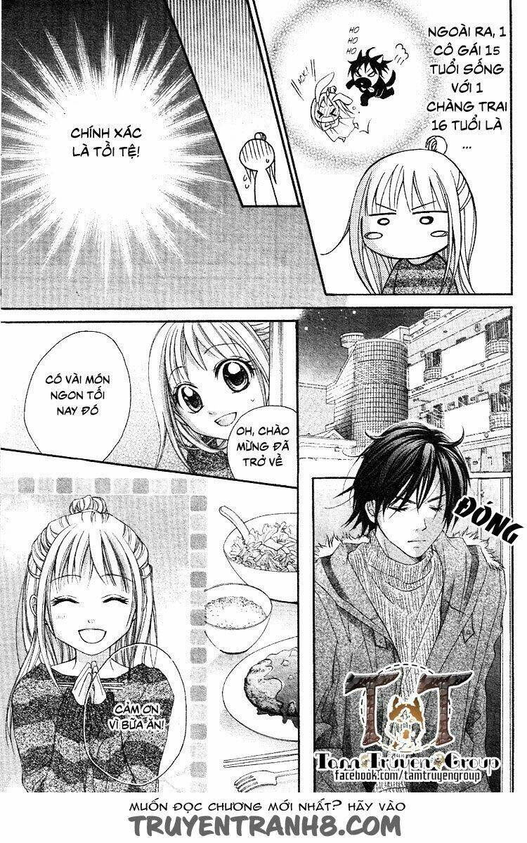 ichigo jikan chapter 1 - Trang 26