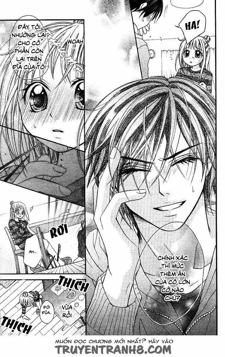 ichigo jikan chapter 1 - Trang 28