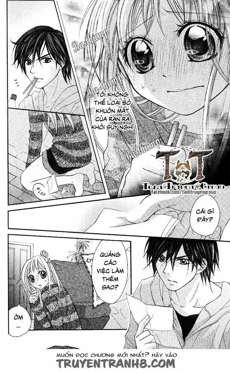 ichigo jikan chapter 1 - Trang 29