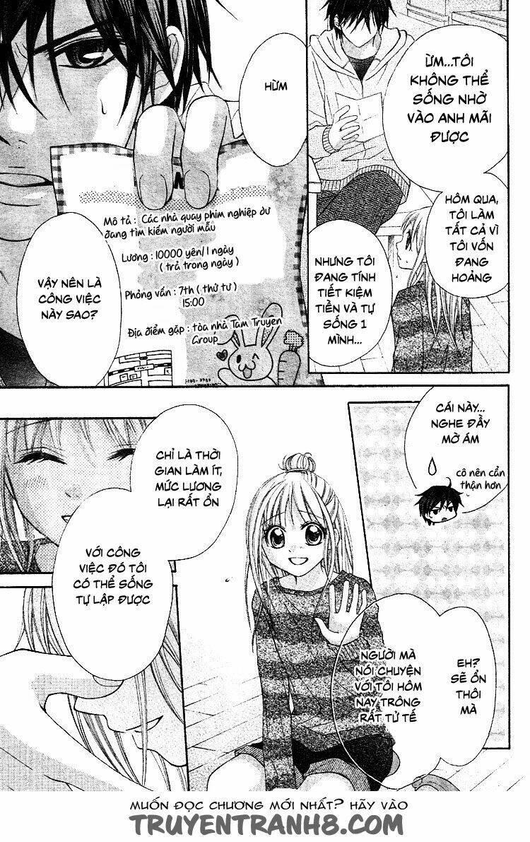 ichigo jikan chapter 1 - Trang 30