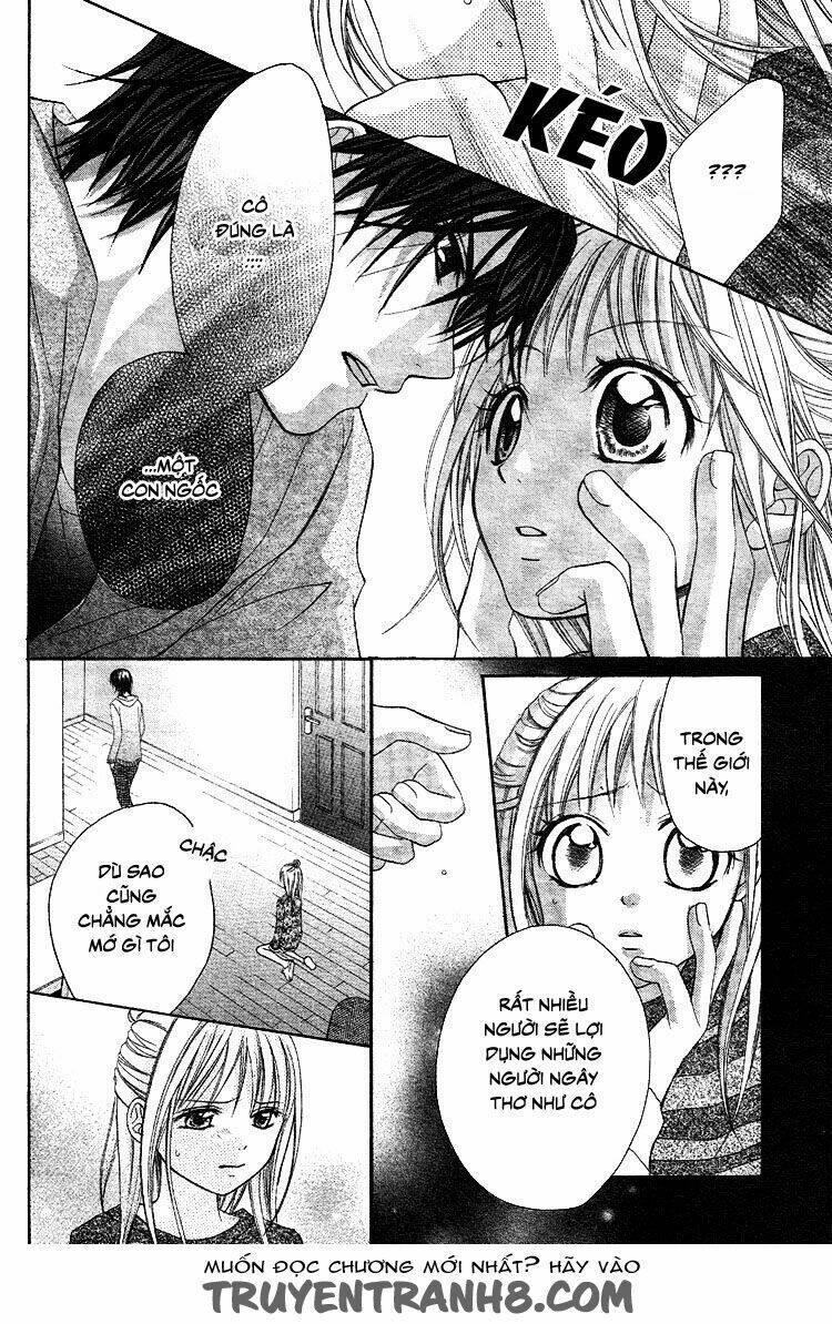 ichigo jikan chapter 1 - Trang 31