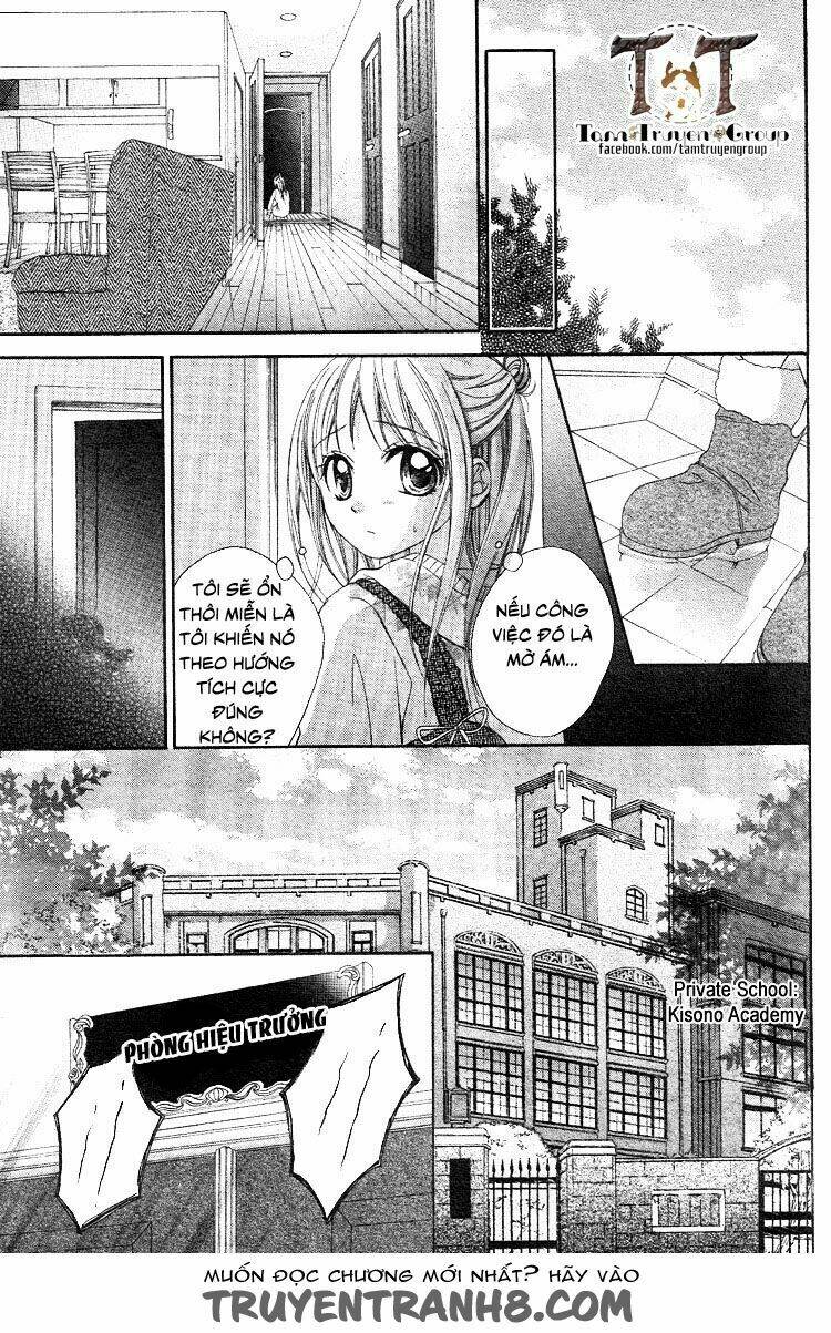 ichigo jikan chapter 1 - Trang 32