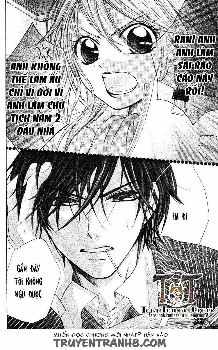 ichigo jikan chapter 1 - Trang 33