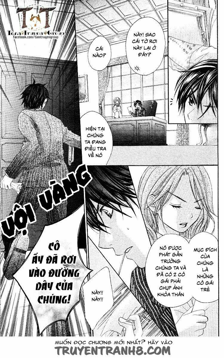 ichigo jikan chapter 1 - Trang 34