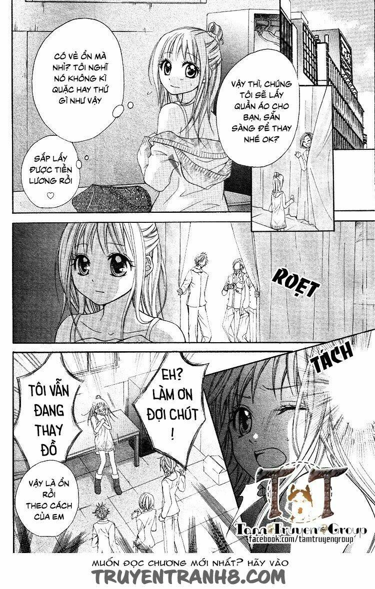 ichigo jikan chapter 1 - Trang 35