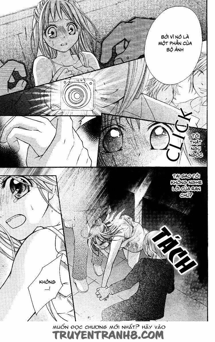 ichigo jikan chapter 1 - Trang 36