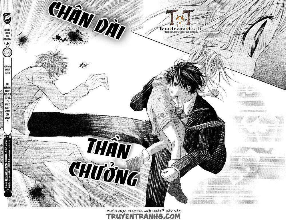 ichigo jikan chapter 1 - Trang 37