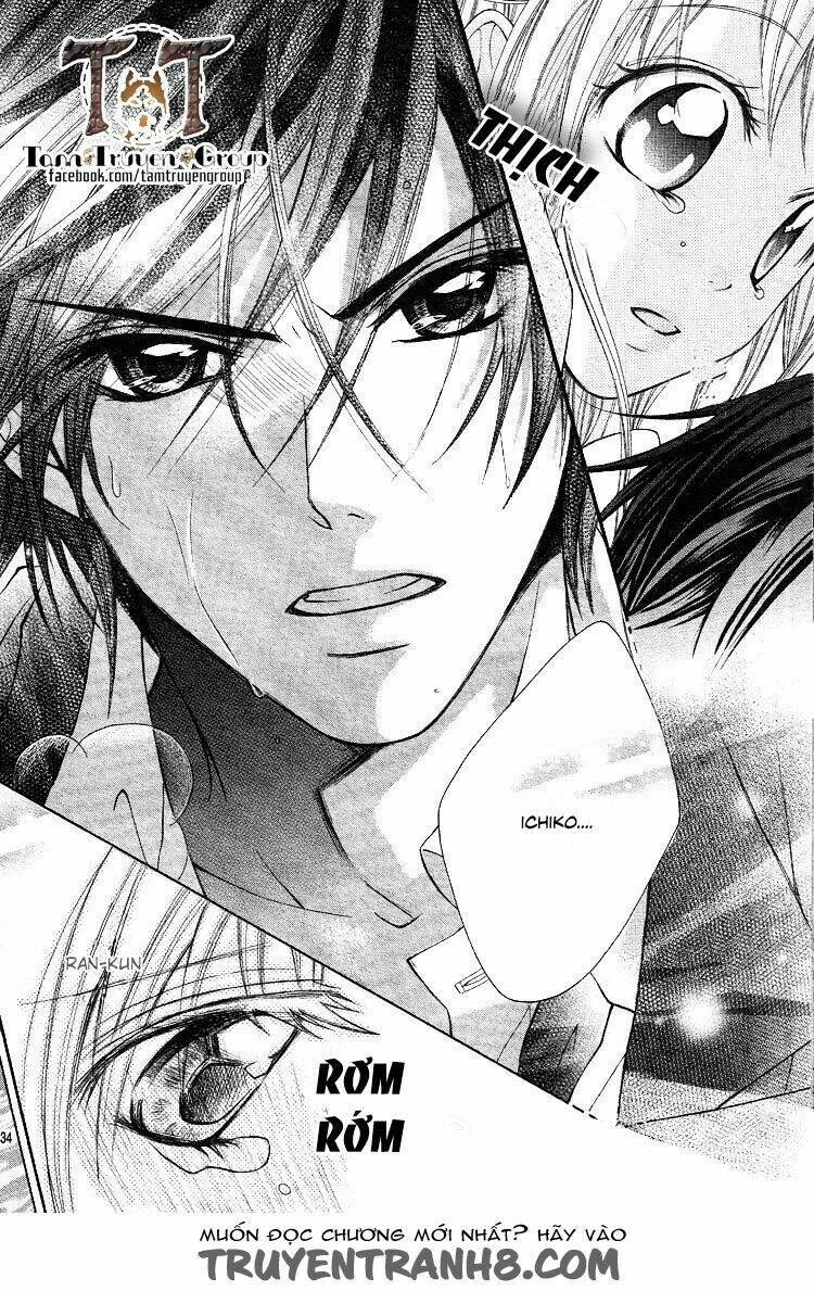 ichigo jikan chapter 1 - Trang 38