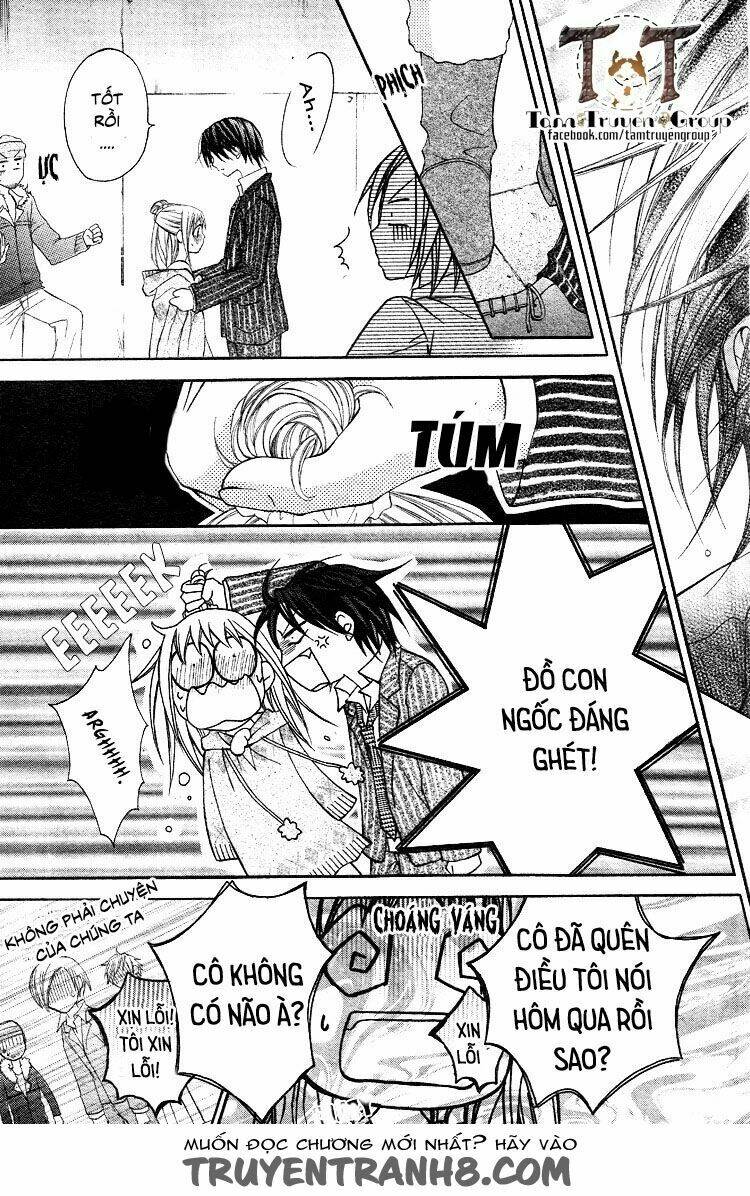ichigo jikan chapter 1 - Trang 39