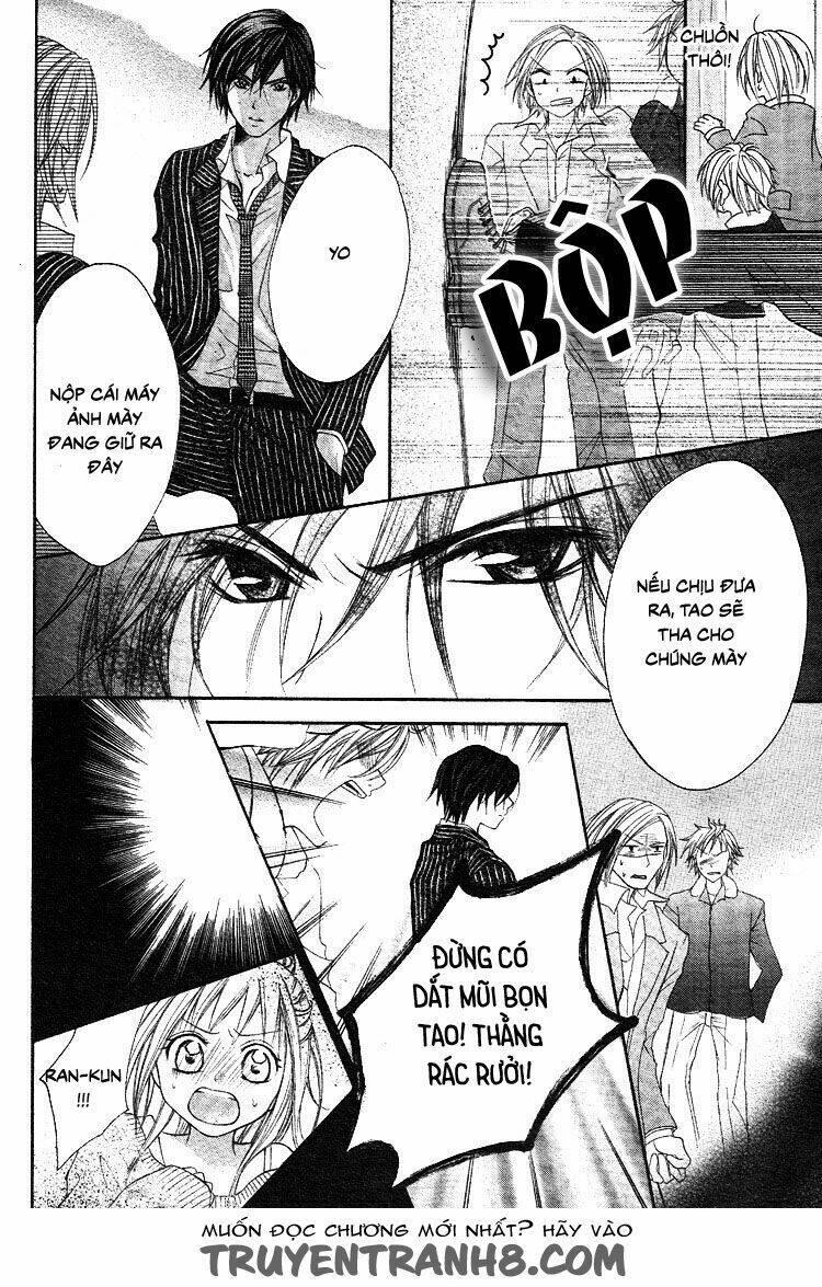 ichigo jikan chapter 1 - Trang 40