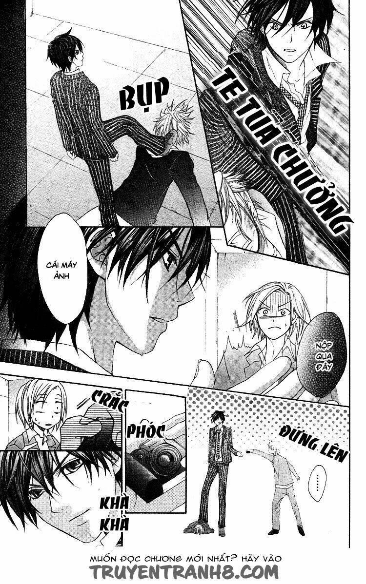ichigo jikan chapter 1 - Trang 41