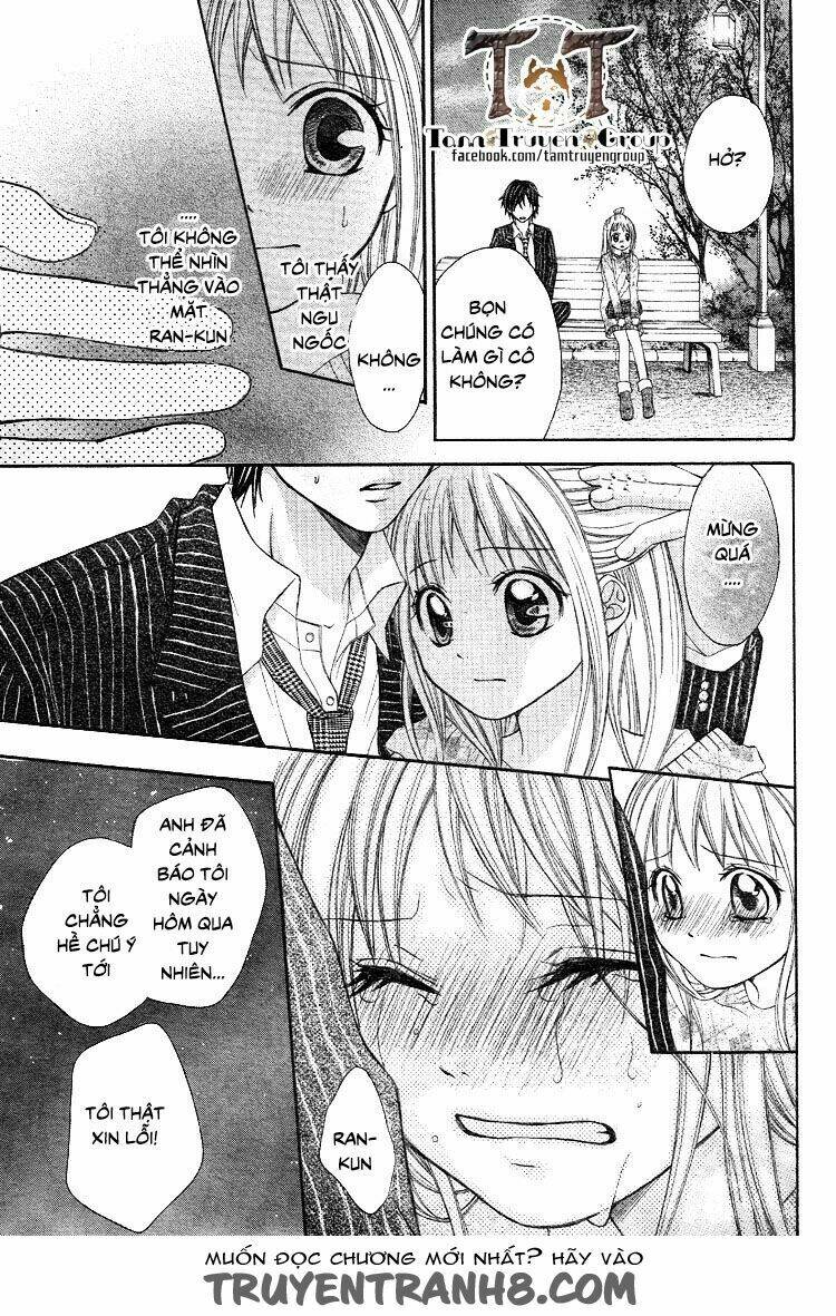 ichigo jikan chapter 1 - Trang 43