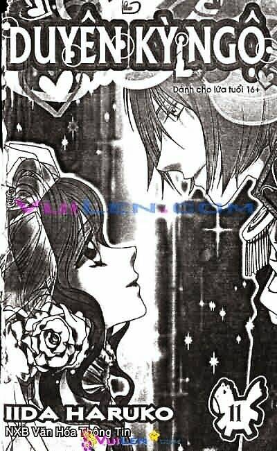 duyên kỳ ngộ chapter 11 - Trang 2