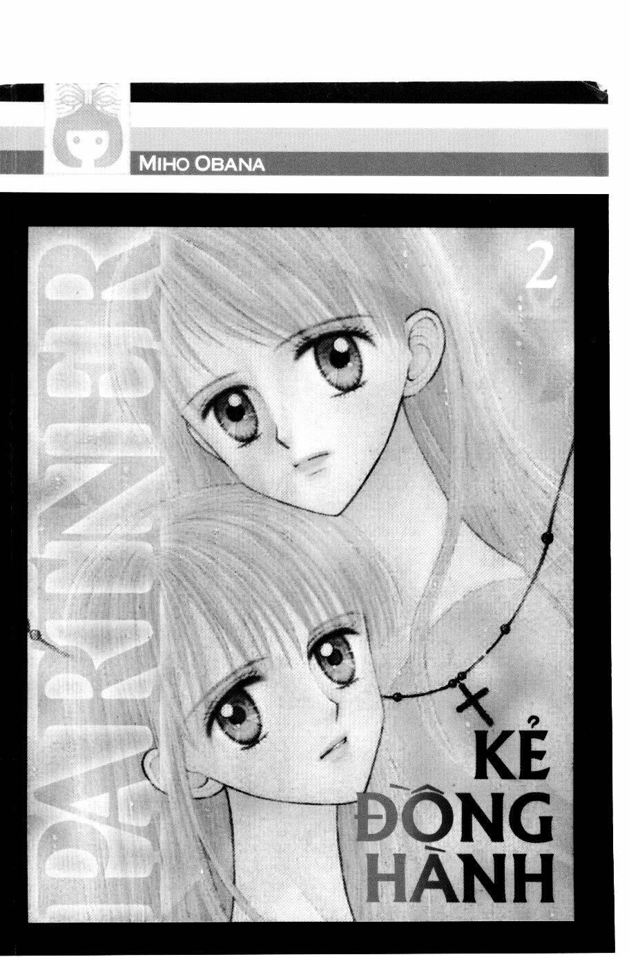 kẻ đồng hành - partner chapter 7 - Trang 3