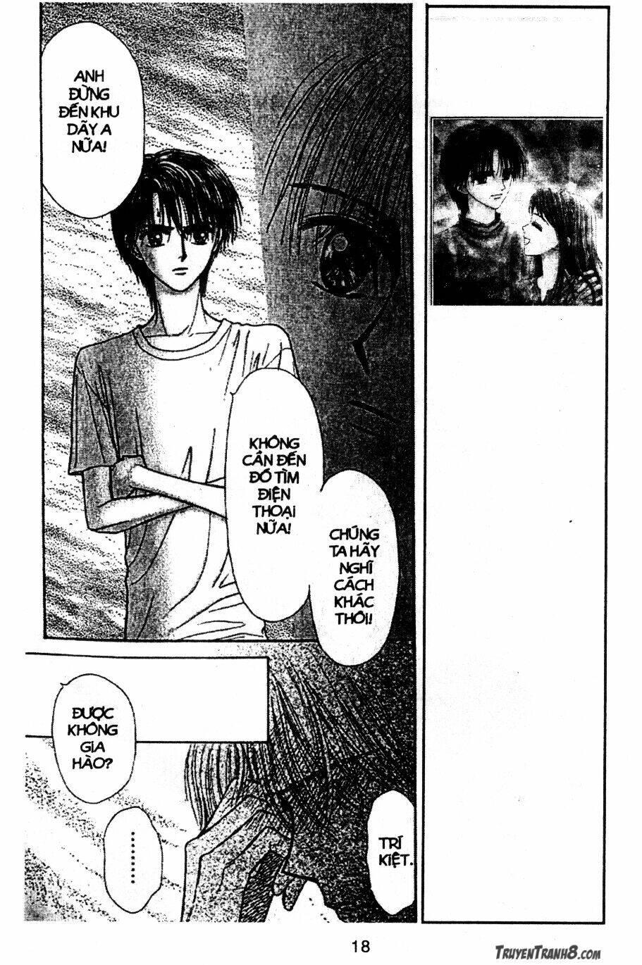 kẻ đồng hành - partner chapter 7 - Trang 20