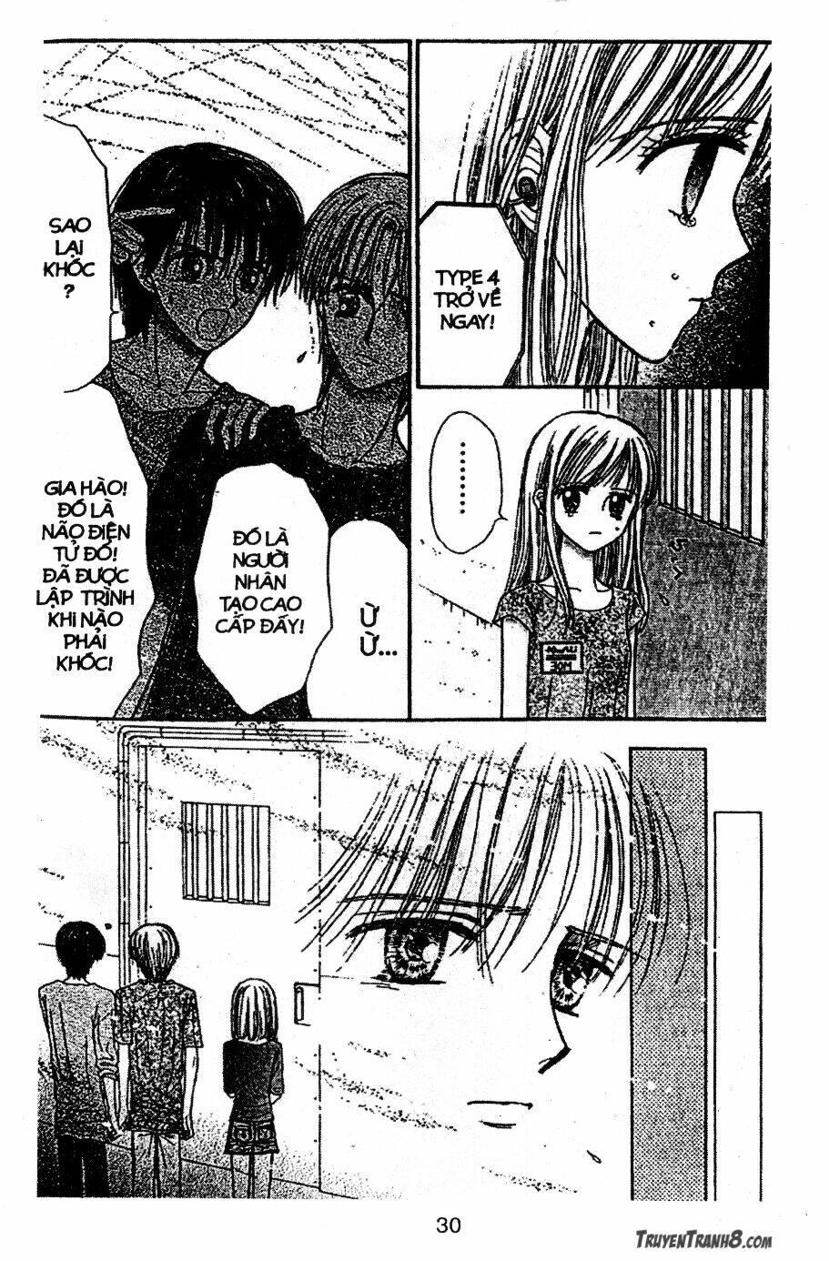 kẻ đồng hành - partner chapter 7 - Trang 32