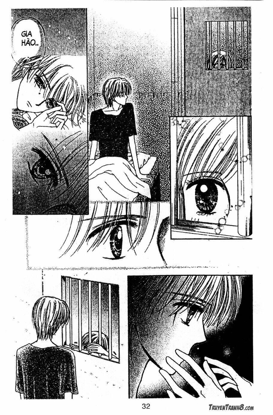 kẻ đồng hành - partner chapter 7 - Trang 34