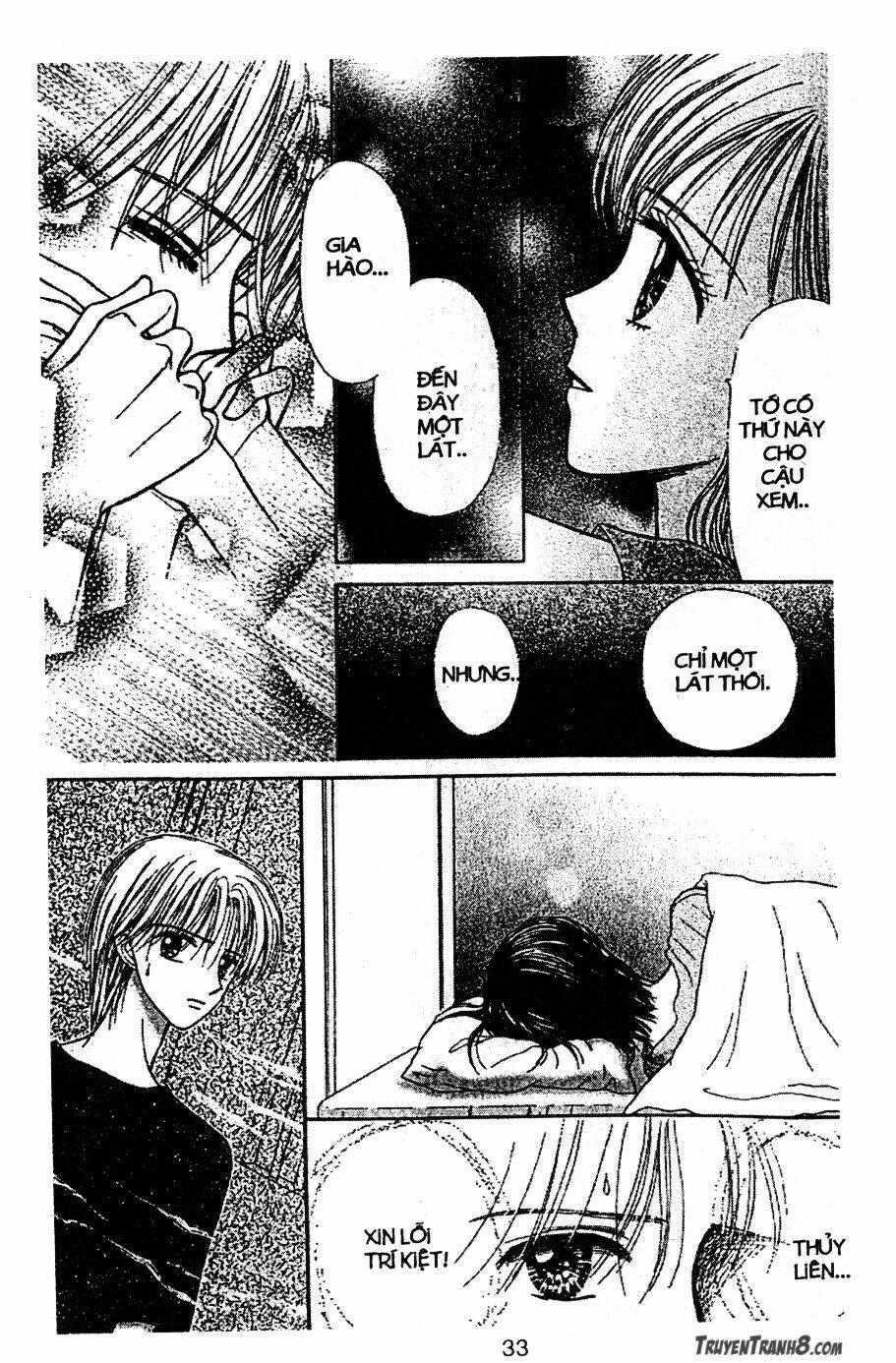 kẻ đồng hành - partner chapter 7 - Trang 35