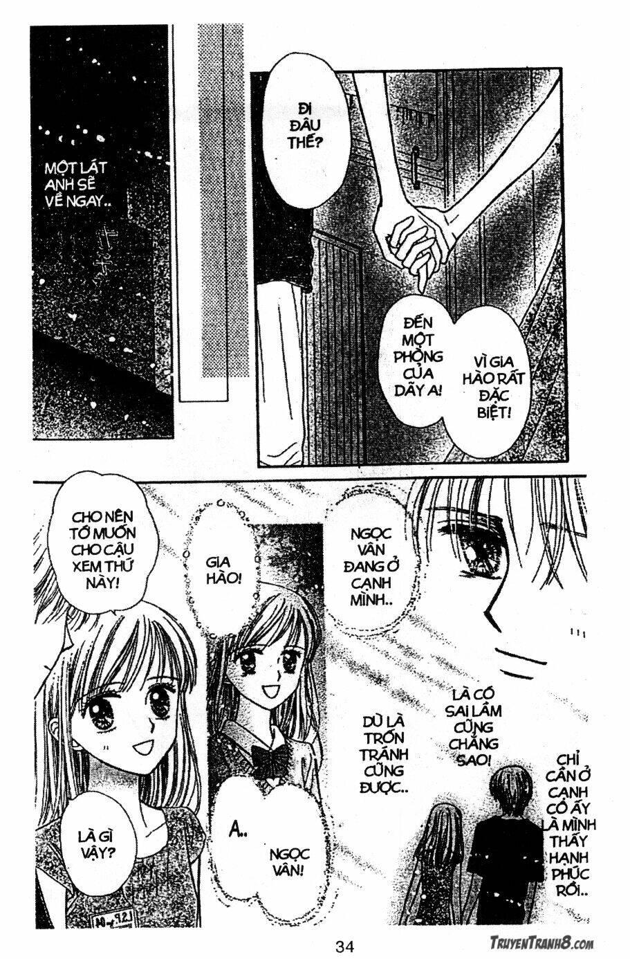 kẻ đồng hành - partner chapter 7 - Trang 36