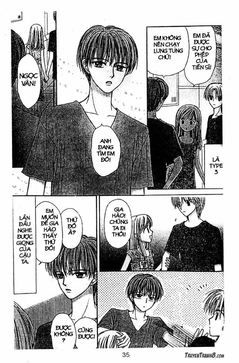 kẻ đồng hành - partner chapter 7 - Trang 37