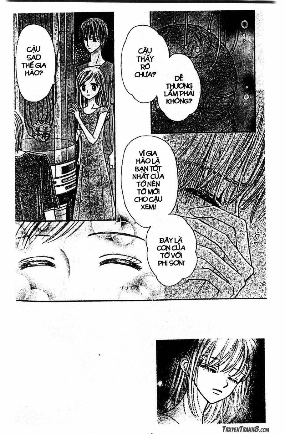 kẻ đồng hành - partner chapter 7 - Trang 42